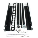Startech Rieles Universales Fijos De Profuncidad Ajustable Para Rack 19\1 1u