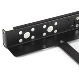 Startech Rieles Universales Fijos De Profuncidad Ajustable Para Rack 19\1 1u