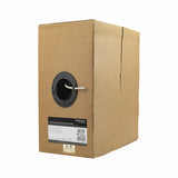 Startech Rollo Bobina 304,8m Cable Red Cat6