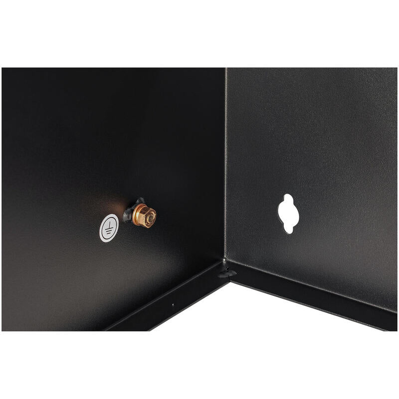 Startech Soporte Montaje En Pared 6u 12in Profundi