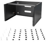 Startech Soporte Montaje En Pared 6u 12in Profundi