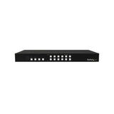 Startech Switch Conmutador Matrix Hdmi 4x4 Con Mul
