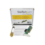 Startech Tarjeta Adaptadora Pci A Pci Express Pci1pex1