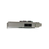 Startech Tarjeta De Red Ethernet Pci Express De Fibra Sc Multimodo 550m Pex1000mmsc2