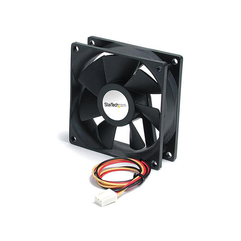 Startech Ventilador Auxiliar 1800rpm 8x8 80x25mm Conector Tx3