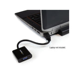 Startech.Com Adaptador Conversor De Video Hdmi A Vga Hd15 - Cable Convertidor - 1920x1200 - 1080p 3 Años