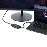 Usb To Dp 4k Video Card - Usb Cabl