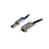Startech.Com Cable 2m Sff-8470 A Sff8088 Infiniband Cx4 Molex Lanelink Mini-Sas Molex Ipass