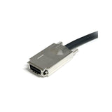 Startech.Com Cable 2m Sff-8470 A Sff8088 Infiniband Cx4 Molex Lanelink Mini-Sas Molex Ipass