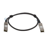 Startech.Com Cable De 1m Qsfp+ Direct Attach Compatible Con Cisco Qsfp-H40g-Cu1m - 10 Gbe