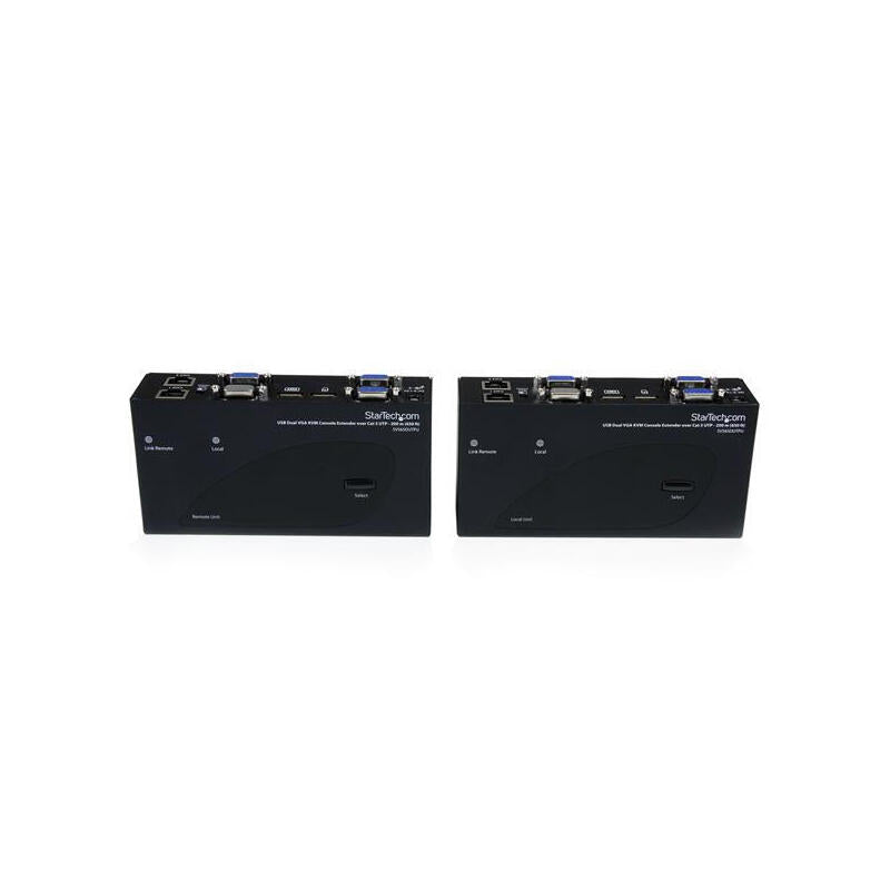 Extensor De Consola Kvm Por Catcpnt