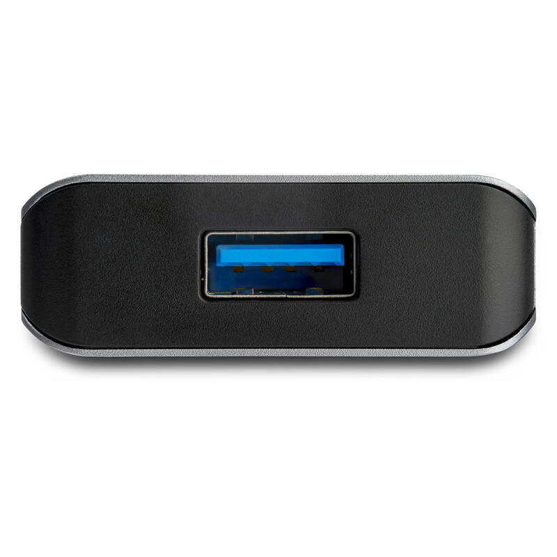 Startech.Com Hub Usb-C De 4 Puertos Alimentado Por Bus - 10gbps - 3x Usb-A Y 1x Usb-C