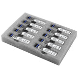 Startech.Com Modulo Transceptor Sfp Compatible Con Cisco Glc-Lh-Sm - 1000base-Lx/Lh - Paquete De 10 Garantia Lifetime