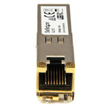 Startech.Com Modulo Transceptor Sfp Compatible Con Cisco Glc-T - 1000base-T - Paquete De 10 Garantia Lifetime