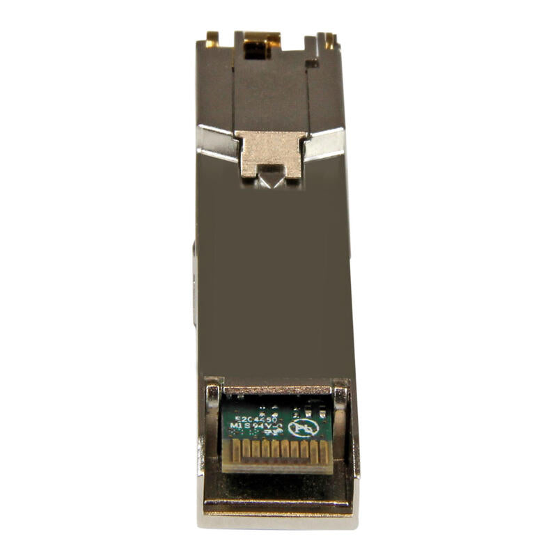 Startech.Com Modulo Transceptor Sfp Compatible Con Cisco Glc-T - 1000base-T - Paquete De 10 Garantia Lifetime