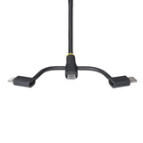 Startech.Com Rltcub1mbk Cable Usb Usb 2.0 Usb A Micro-Usb B Negro