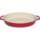 Staub Ceramic Oval Baking Dish 29cm
