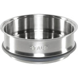 Staub Dämpfeinsatz 24 Cm