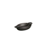 Staub Specialities Auflaufform Gussweisen, Schwarz 28 Cm Oval