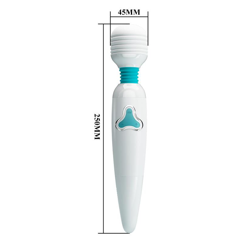 Pretty Love - Cloud Vibrador Wand 7 Vibraciones Blanco