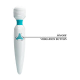 Pretty Love - Cloud Vibrador Wand 7 Vibraciones Blanco
