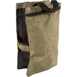 Stealth Gear Doppel-Bohnensack Fox Forest Grün