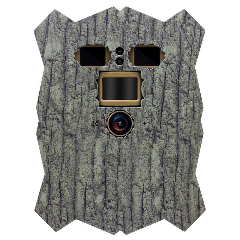 Stealth Gear Owl Solar 4k Wifi Wildkamera