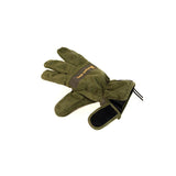 Stealth Gear Sgglxl Guante De Seguridad Verde, Oliva Microfibra, Poliéster