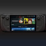 Steam Deck Oled 1tb Nvme Negro - Desprecintado