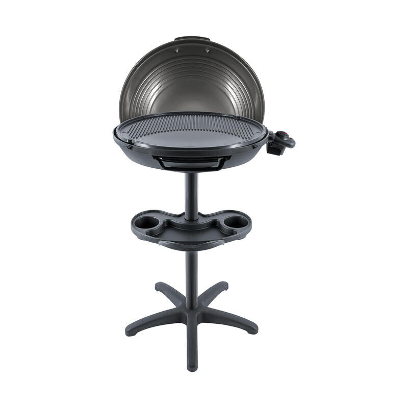 Steba Barbacoa Eléctrica De Pie 2000w Negra - Vg325