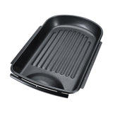 Steba Barbacoa Eléctrica De Pie 2000w Negra - Vg325