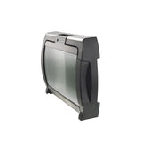 Steba Bbq Tischgrill Vg 200  (Negro, 2.200 Watt, Mit Glasdeckel) 06-49-00