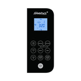 Steba Bm 2, Panificadora Acero Fino/Negro