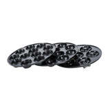 Steba Cake-Maker Cm 3, Máquina Para Hacer Donuts Negro/Plateado 183300