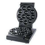 Steba Cm3 Máquina Para Madalenas Y Donuts Donut/Cupcake Maker 12 Pasteles 7 Donuts 800 W Negro, Donutera Negro/Plateado, Donut/Cupcake Maker, 12 Pasteles, 7 Donuts, Negro, 800 W, 230 V