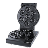 Steba Cm3 Máquina Para Madalenas Y Donuts Donut/Cupcake Maker 12 Pasteles 7 Donuts 800 W Negro, Donutera Negro/Plateado, Donut/Cupcake Maker, 12 Pasteles, 7 Donuts, Negro, 800 W, 230 V