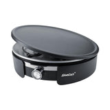 Steba Cr 36 Crepera 1 Crep(S) 1500 W Negro