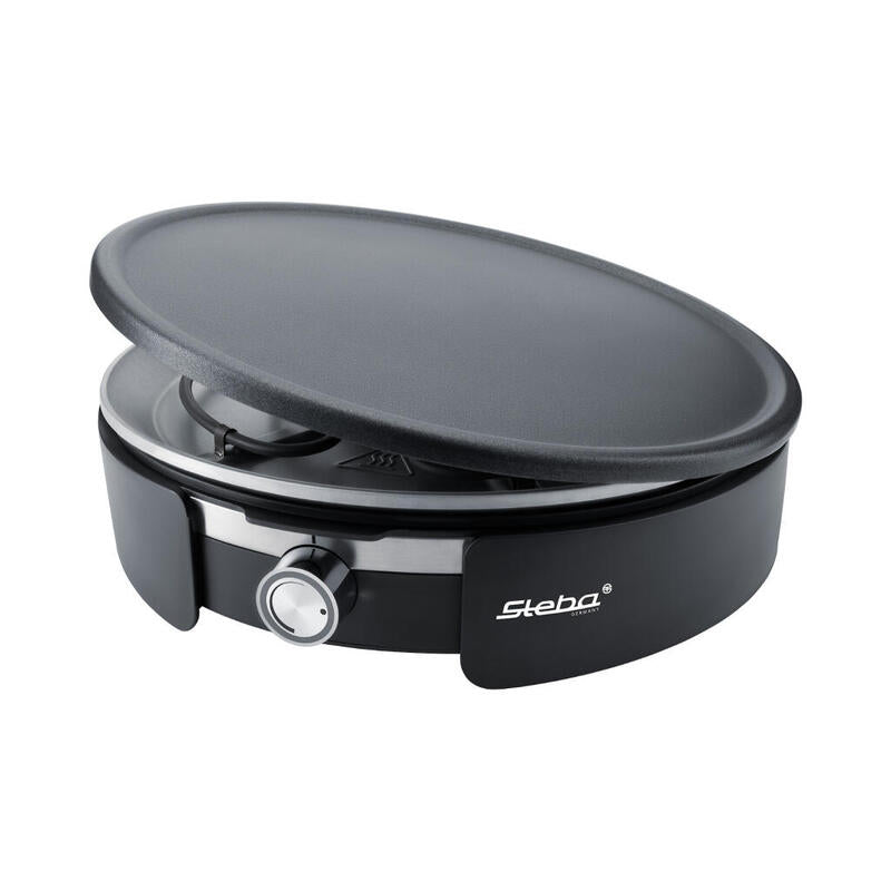 Steba Cr 36 Crepera 1 Crep(S) 1500 W Negro