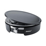 Steba Cr 36 Crepera 1 Crep(S) 1500 W Negro