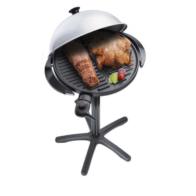 Steba Elektrogrill Vg 250 Negro, 1.800 Vatios 062500