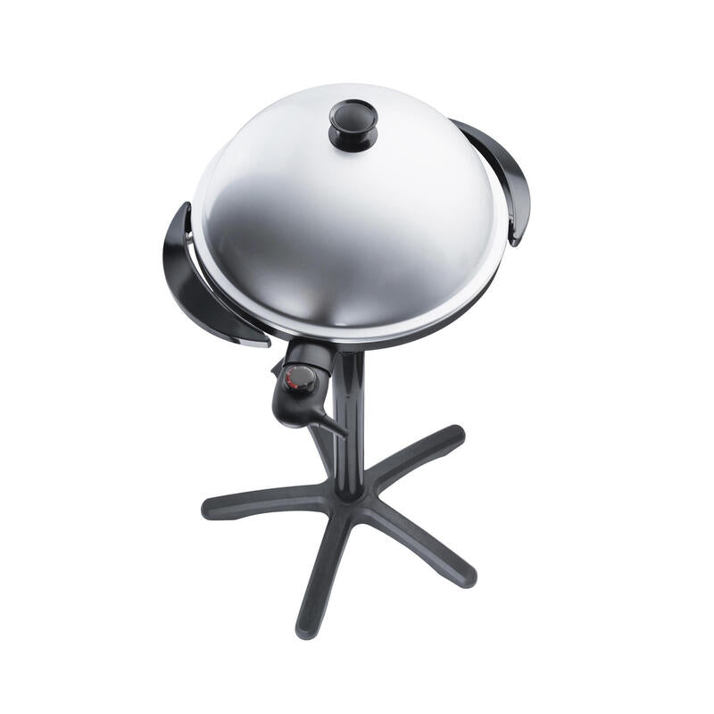 Steba Elektrogrill Vg 250 Negro, 1.800 Vatios 062500