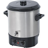 Steba Er 2 Pro     Edelstahl Einkoch- Und Glühweinautomat