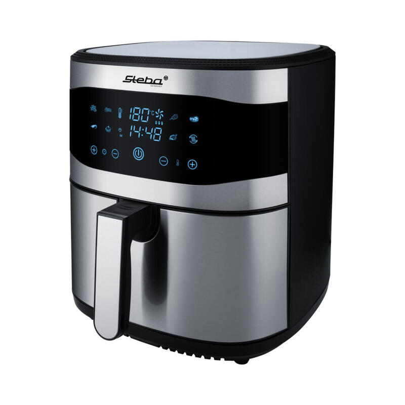Steba Familia Hf 8000, Freidora De Aire Caliente 26-48-00