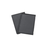 Placa De Parrilla De Steba Arriba, Antracita Corrugada / Lisa, Para La Parrilla De Contacto Pg 4.3, Pg 4.4 60213358