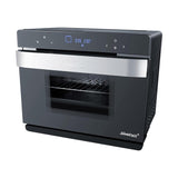 Steba Horno De Vapor Multifuncional Dg 30 Negro/Plateado 48300