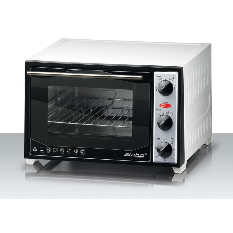 Steba Kb 27 U.2 Baking Oven Negro, Blanco