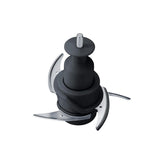 Steba Multi-Kleinerer Mg 500 Negro/Acero Inoxidable 185800