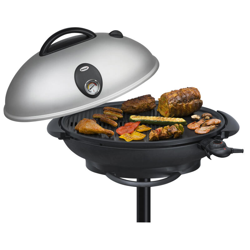Steba Parrilla Eléctrica Vg 350 Grande 063500