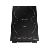 Steba Placa De Inducción Doble Ik 200, Placa Autosuficiente 067800