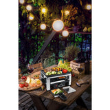 Steba Raclette De Fundición Rc 104